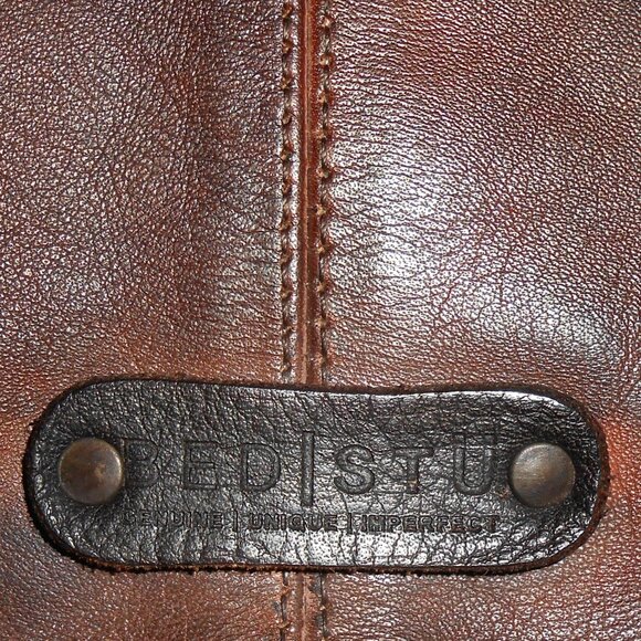 Bed Stu BRUNA leather crossbody bag - Picture 5 of 15